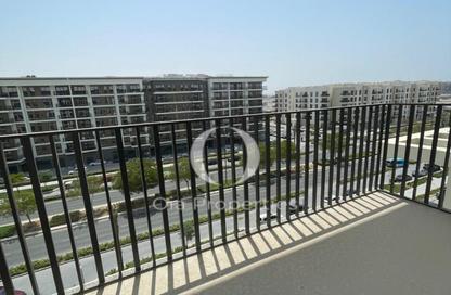 Apartment - 1 Bedroom - 1 Bathroom for rent in The Hamilton - Town Square - Dubai