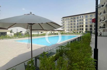 Apartment - 1 Bedroom - 1 Bathroom for rent in The Hamilton - Town Square - Dubai Apartment - 1 Bedroom - 1 Bathroom for rent in The Hamilton - Town Square - Dubai