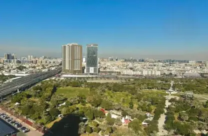 Apartment - 3 Bedrooms - 4 Bathrooms for sale in Park Views Residences B - Park Views Residences - Al Kifaf - Zabeel - Dubai