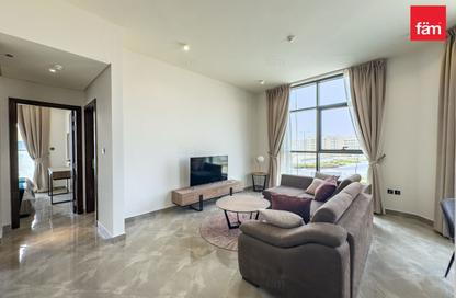 Apartment - 2 - 2 for sale in Majestique Residence 2 - Majestique Residence - Residential District - Dubai South (Dubai World Central) - Dubai