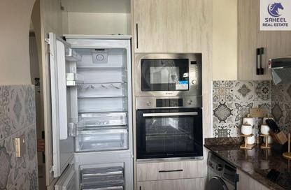 Apartment - Studio - 1 for rent in Solera Downtown Mina - Mina Al Arab - Ras Al Khaimah