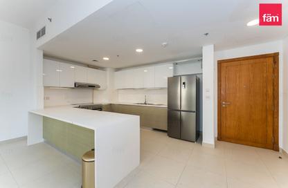 Apartment - 2 - 3 for rent in Al Andalus Tower F - Al Andalus - Jumeirah Golf Estates - Dubai