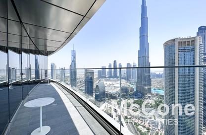 شقة - 3 غرف نوم - 4 حمامات للبيع في 1 فندق العنوان-سكاي فيو - أبراج العنوان سكاي فيو - وسط مدينة دبي - دبي