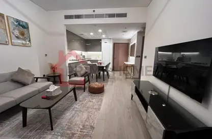 Apartment - 1 Bedroom - 1 Bathroom for rent in Azizi Riviera 31 - Azizi Riviera - Meydan One - Meydan - Dubai