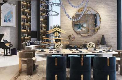 Apartment - Studio - 1 Bathroom for sale in Canal Crown 2 - Canal Crown - Business Bay - Dubai Apartment - Studio - 1 Bathroom for sale in Canal Crown 2 - Canal Crown - Business Bay - Dubai