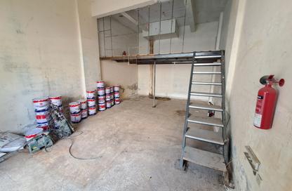 Shop - Studio - 1 Bathroom for rent in Al Butina 9 Building - Al Butina - Sharjah