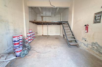Shop - Studio - 1 Bathroom for rent in Al Butina 9 Building - Al Butina - Sharjah