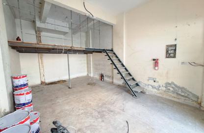 Shop - Studio - 1 Bathroom for rent in Al Butina 9 Building - Al Butina - Sharjah