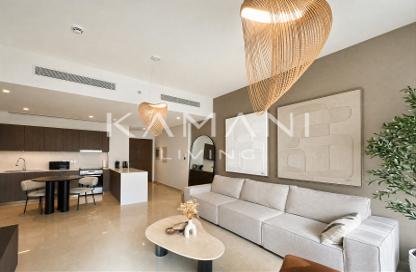 Apartment - 1 - 1 for rent in Grande - Opera District - Downtown Dubai - Dubai