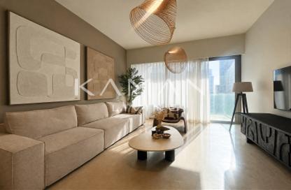 Apartment - 1 - 1 for rent in Grande - Opera District - Downtown Dubai - Dubai