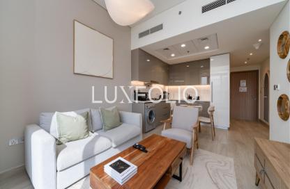 Apartment - 1 Bedroom - 1 Bathroom for rent in Azizi Riviera 27 - Azizi Riviera - Meydan One - Meydan - Dubai