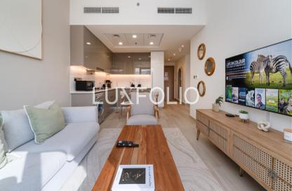 Apartment - 1 Bedroom - 1 Bathroom for rent in Azizi Riviera 27 - Azizi Riviera - Meydan One - Meydan - Dubai