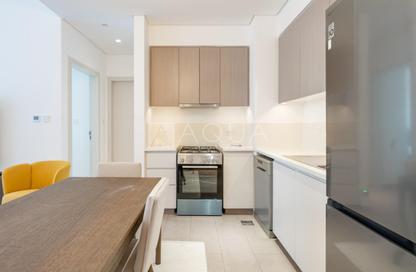 Apartment - 1 Bedroom - 1 Bathroom for rent in Park Heights 2 Tower 2 - Park Heights 2 - Park Heights - Dubai Hills Estate - Dubai