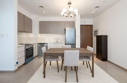 Apartment - 1 Bedroom - 1 Bathroom for rent in Park Heights 2 Tower 2 - Park Heights 2 - Park Heights - Dubai Hills Estate - Dubai