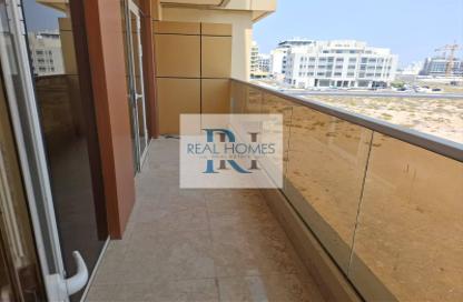 Apartment - 1 - 2 for rent in Gardens Gold - International City Phase 2 - Al Warsan 4 - Al Warsan - Dubai
