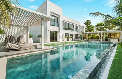 Villa - 6 Bedrooms - 7+ Bathrooms for sale in District One Villas - District One - Mohammed Bin Rashid City - Dubai