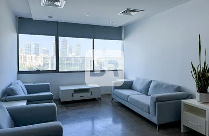 Office Space - Studio - 2 Bathrooms for rent in Aurora Tower - Dubai Media City - Dubai