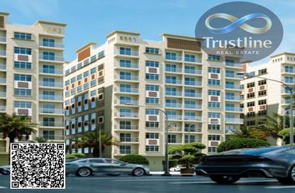 Apartment - Studio - 1 Bathroom for sale in Al Amira Village - Al Yasmeen - Ajman