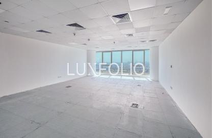 Office Space - Studio for rent in Churchill Executive Tower - Churchill Towers - Business Bay - Dubai