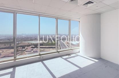 Office Space - Studio for rent in Churchill Executive Tower - Churchill Towers - Business Bay - Dubai