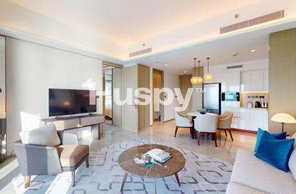 Apartment - 1 Bedroom - 2 Bathrooms for rent in Address Harbour Point Tower 2 - Address Harbour Point - Dubai Creek Harbour (The Lagoons) - Dubai