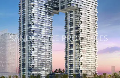 Apartment - 3 Bedrooms - 4 Bathrooms for sale in 1 Residences - Al Kifaf - Zabeel - Dubai