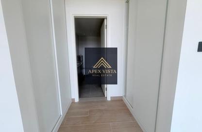 Apartment - 2 Bedrooms - 3 Bathrooms for rent in Vida 1 - Vida Residences - Aljada - Sharjah Apartment - 2 Bedrooms - 3 Bathrooms for rent in Vida 1 - Vida Residences - Aljada - Sharjah