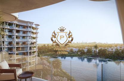 Apartment - 1 Bedroom - 2 Bathrooms for sale in Skyhills Gardens D - Skyhills Gardens - Sakura Gardens - Falcon City of Wonders - Dubai