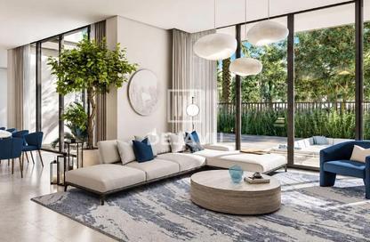 Villa - 4 - 5 for sale in Natura - Damac Hills 2 - Dubai Villa - 4 - 5 for sale in Natura - Damac Hills 2 - Dubai