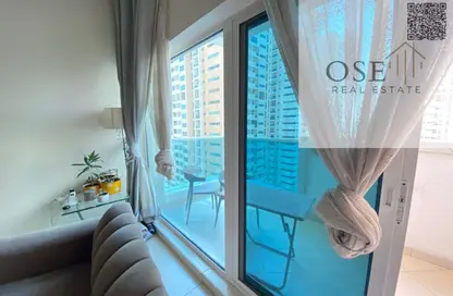 شقة - 2 غرف نوم - 3 حمامات للبيع في 2 عجمان ون تاور - عجمان واحد - عجمان وسط المدينة - عجمان