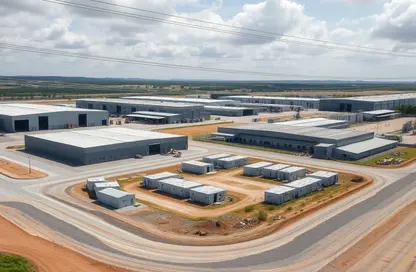 أرض - استوديو للبيع في الجرف 3 - الجرف - عجمان وسط المدينة - عجمان