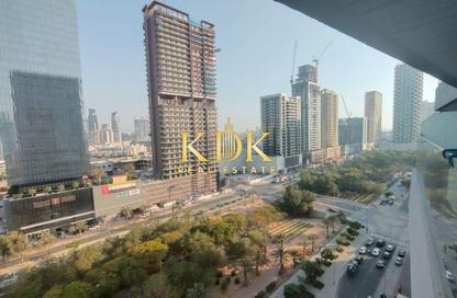Apartment - Studio - 1 Bathroom for rent in Bloom Heights B - Bloom Heights - District 15 - Jumeirah Village Circle - Dubai