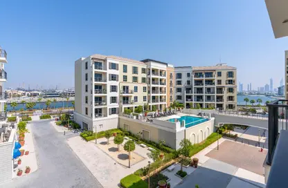 شقة - 2 غرف نوم - 2 حمامات للبيع في لا ريف - بيلدينج 2 - لا ريف - بورت دي لا مير - لا مير - جميرا - دبي