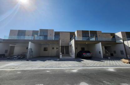 Townhouse - 4 Bedrooms - 5 Bathrooms for sale in Elie Saab VIE Townhouses - District 11 - Mohammed Bin Rashid City - Dubai