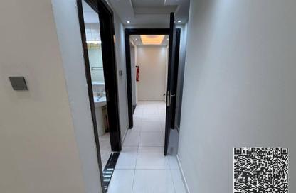 Apartment - 1 Bedroom - 2 Bathrooms for rent in Smart Tower 1 - Al Amerah - Ajman Apartment - 1 Bedroom - 2 Bathrooms for rent in Smart Tower 1 - Al Amerah - Ajman
