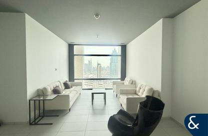 Apartment - 1 Bedroom - 2 Bathrooms for rent in Index Tower - DIFC - Dubai