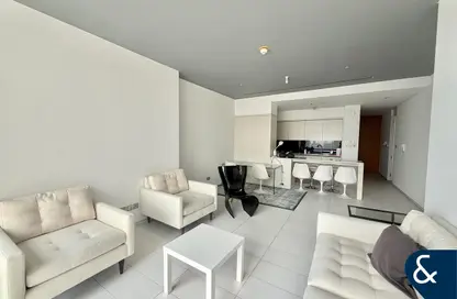 Apartment - 1 Bedroom - 2 Bathrooms for rent in Index Tower - DIFC - Dubai