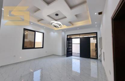 Villa - 5 - 7 for rent in Kabbali Hills - Al Helio 2 - Al Helio - Ajman