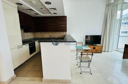 Apartment - Studio - 1 Bathroom for rent in Bay Square Building 11 - Bay Square - Business Bay - Dubai