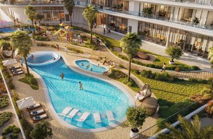 Apartment - 1 Bedroom - 2 Bathrooms for sale in Pelagia - Al Marjan Island - Ras Al Khaimah Apartment - 1 Bedroom - 2 Bathrooms for sale in Pelagia - Al Marjan Island - Ras Al Khaimah