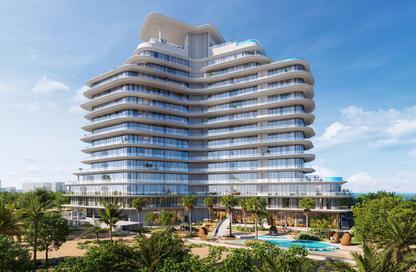 Apartment - 1 Bedroom - 2 Bathrooms for sale in Pelagia - Al Marjan Island - Ras Al Khaimah Apartment - 1 Bedroom - 2 Bathrooms for sale in Pelagia - Al Marjan Island - Ras Al Khaimah