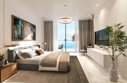 Apartment - 1 Bedroom - 2 Bathrooms for sale in Pelagia - Al Marjan Island - Ras Al Khaimah
