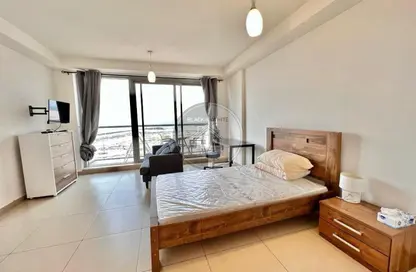 Apartment - Studio - 1 Bathroom for rent in Pacific Samoa - Pacific - Al Marjan Island - Ras Al Khaimah