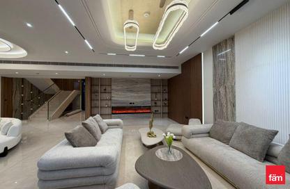 فيلا - 5 غرف نوم - 6 حمامات للبيع في أدريس هيلكريست - دبي هيلز استيت - دبي
