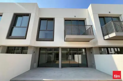 Townhouse - 3 Bedrooms - 4 Bathrooms for rent in Nara - The Valley - Dubai