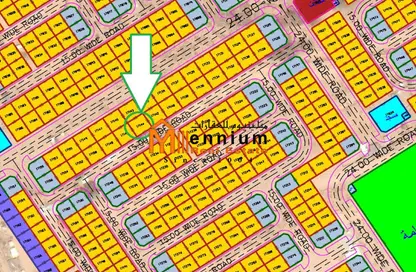 أرض - استوديو للبيع في البليده - البطائح - الشارقة