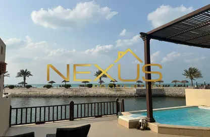 Villa - 2 Bedrooms - 2 Bathrooms for rent in The Cove Rotana - Ras Al Khaimah Waterfront - Ras Al Khaimah