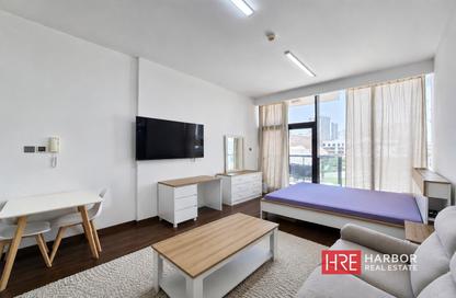 Apartment - Studio - 1 Bathroom for rent in National Bonds Residence - District 15 - Jumeirah Village Circle - Dubai