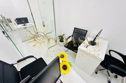 Office Space - 1 Bedroom - 1 Bathroom for rent in Reem Residency - Al Karama - Dubai