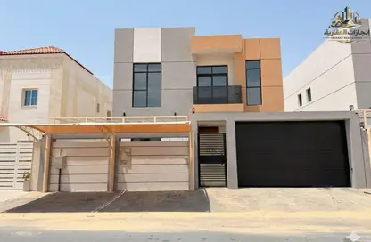 Villa - 5 Bedrooms - 7 Bathrooms for rent in Al Yasmeen 1 - Al Yasmeen - Ajman